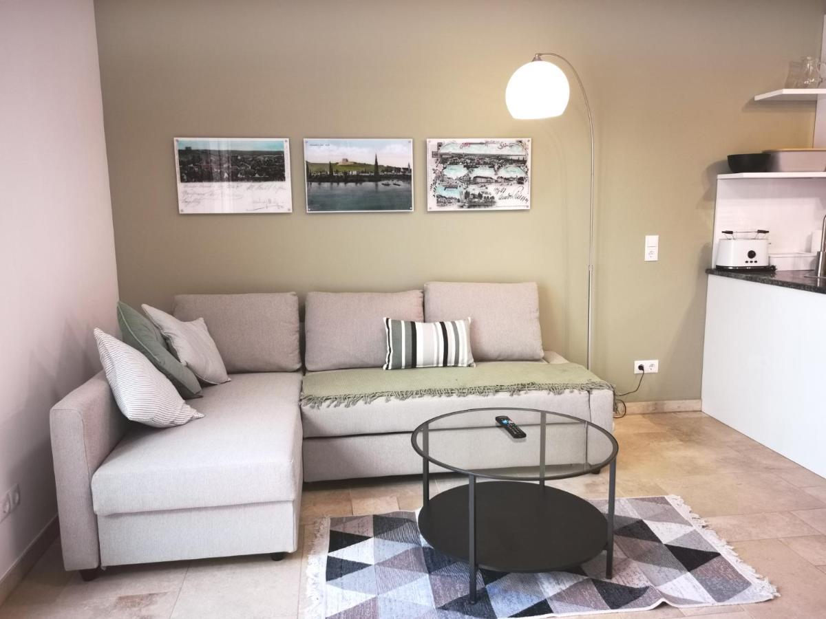 Pannonia Appartements Neusiedl am See Eksteriør bilde