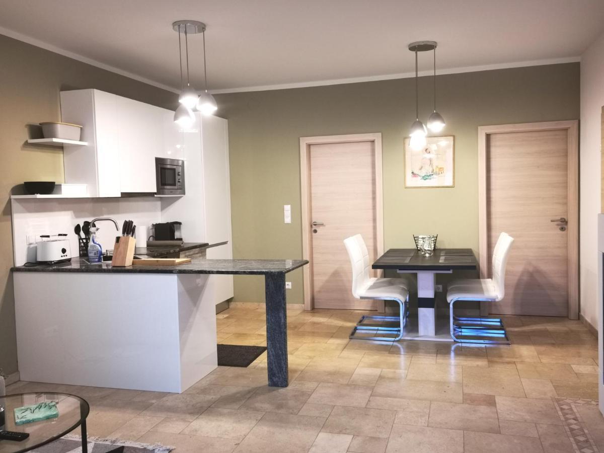 Pannonia Appartements Neusiedl am See Eksteriør bilde