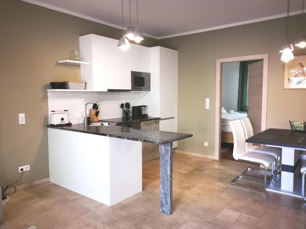 Pannonia Appartements Neusiedl am See Eksteriør bilde