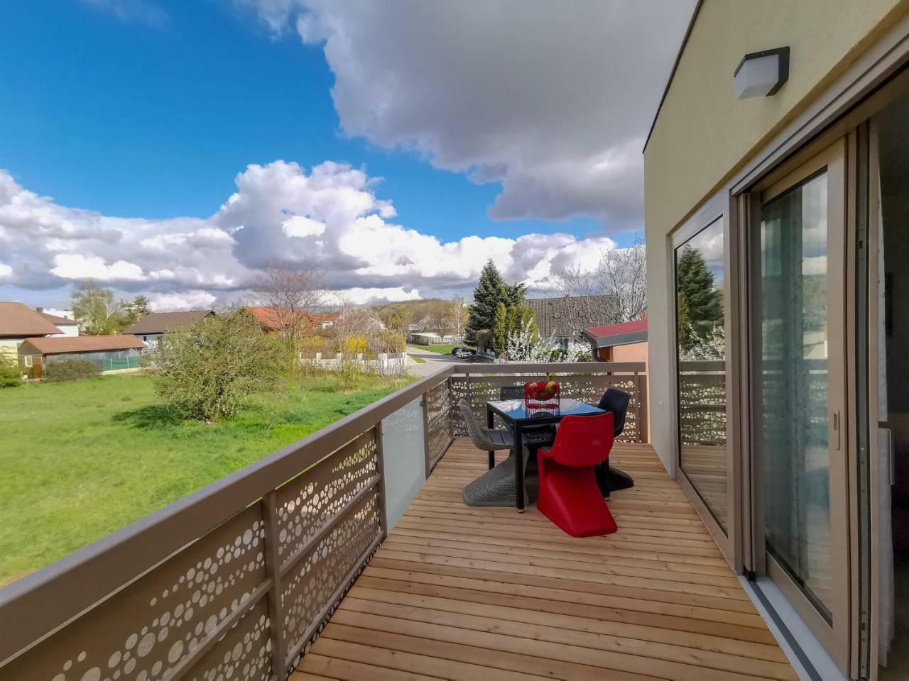 Pannonia Appartements Neusiedl am See Eksteriør bilde