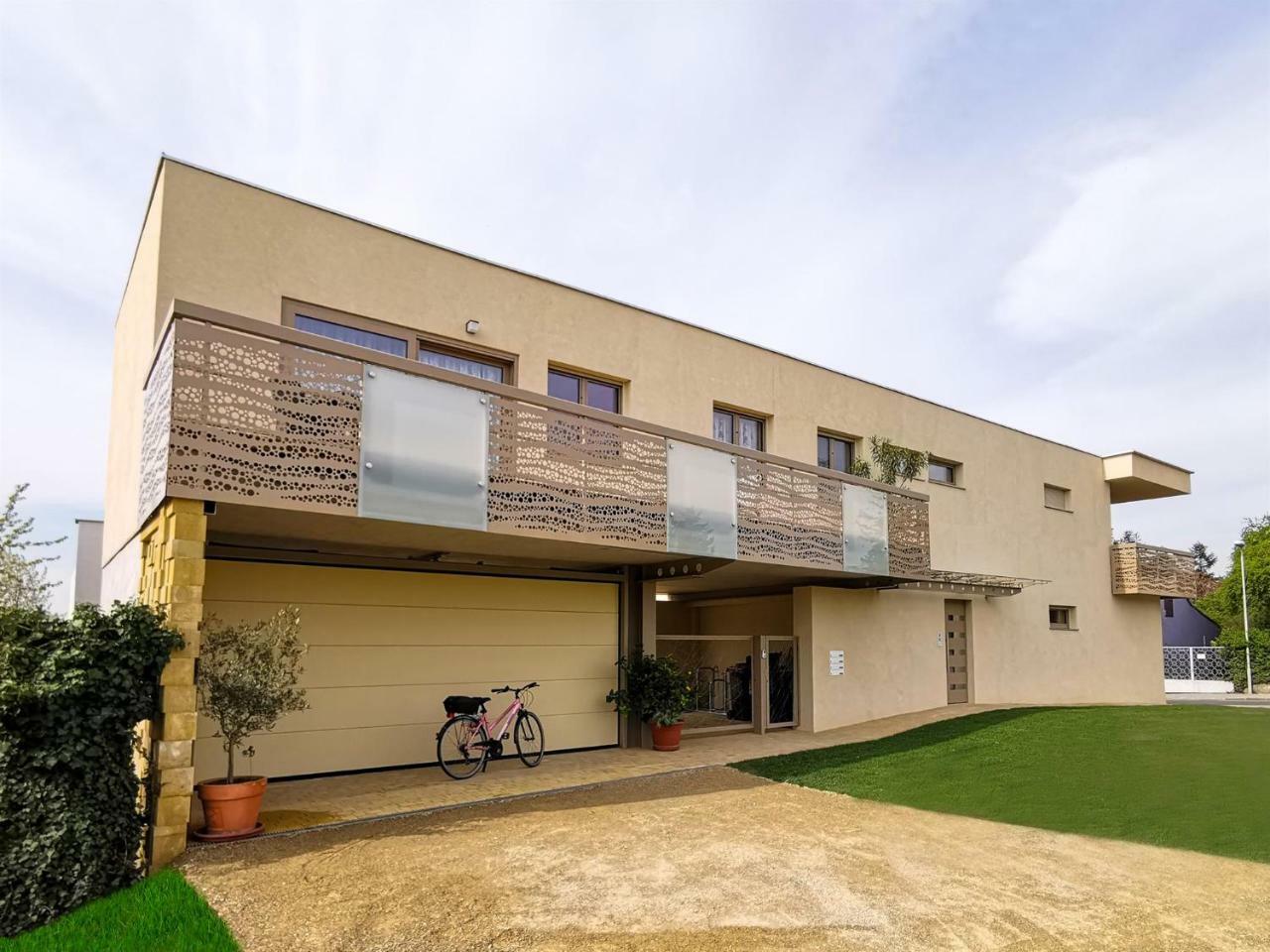 Pannonia Appartements Neusiedl am See Eksteriør bilde