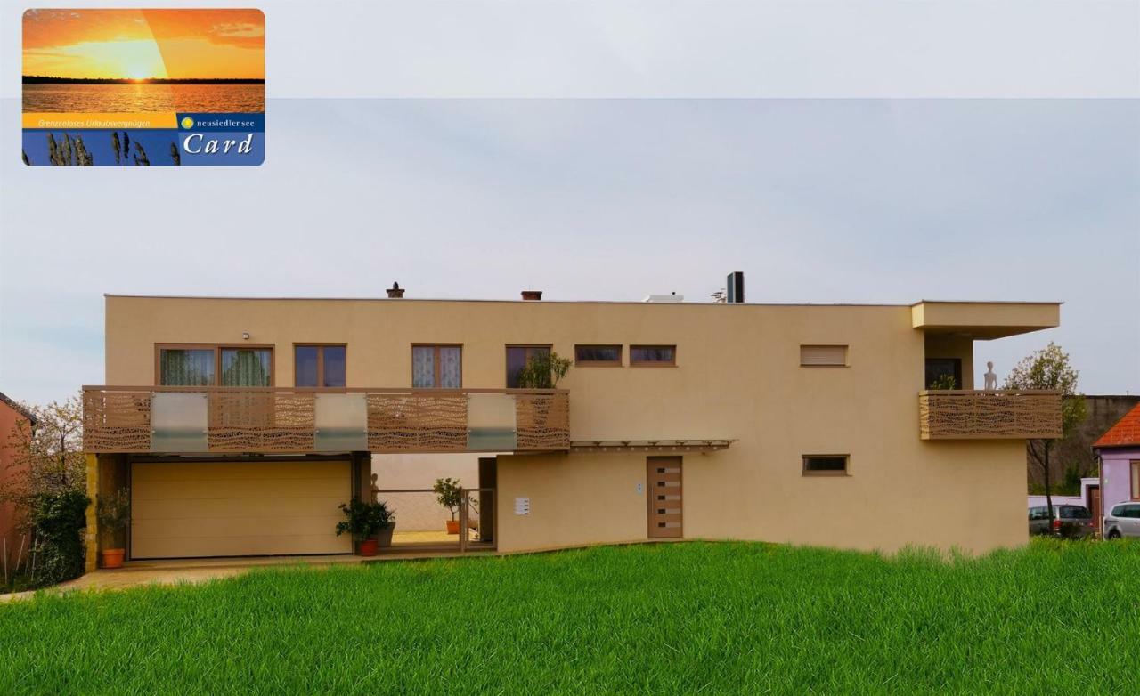 Pannonia Appartements Neusiedl am See Eksteriør bilde