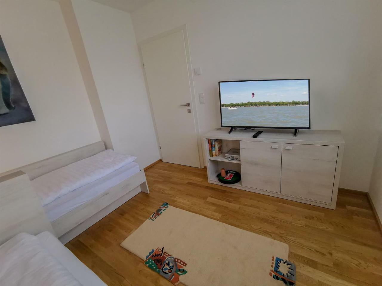 Pannonia Appartements Neusiedl am See Eksteriør bilde