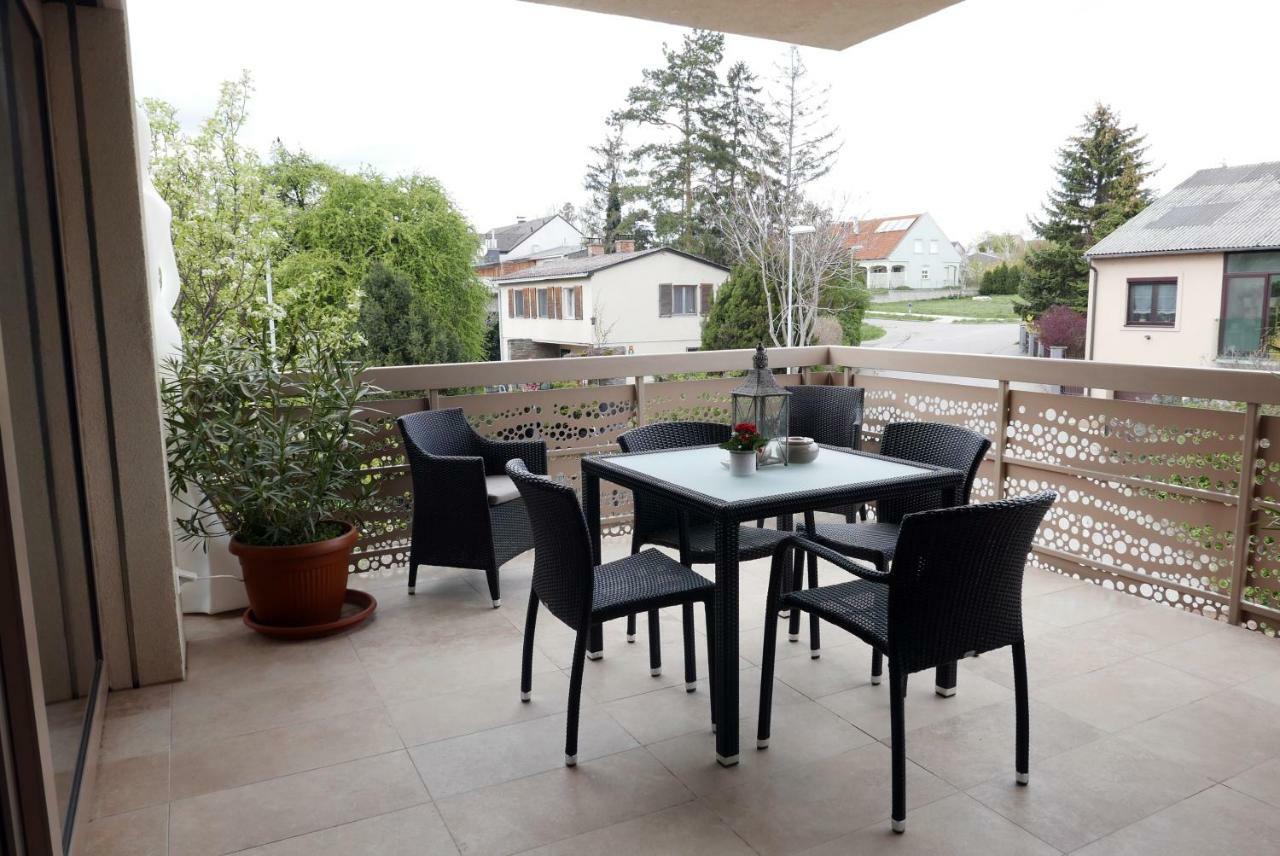 Pannonia Appartements Neusiedl am See Eksteriør bilde